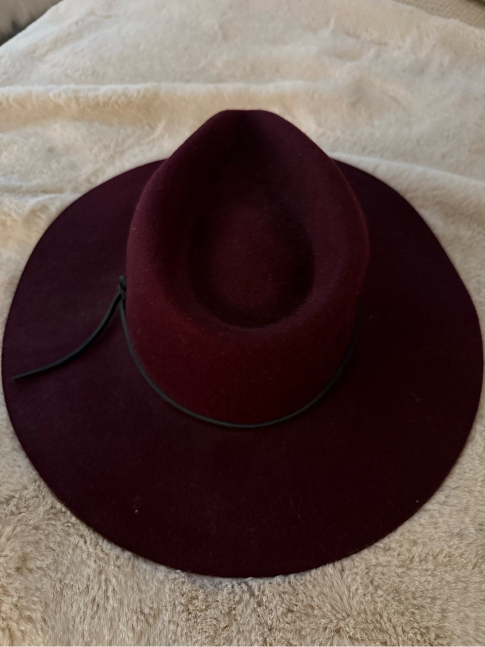Rag and Bone Kacey Fedora Hat never worn